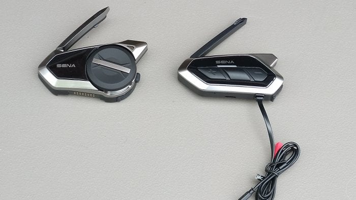 Sena 50R and 50S Sena 50R and 50S