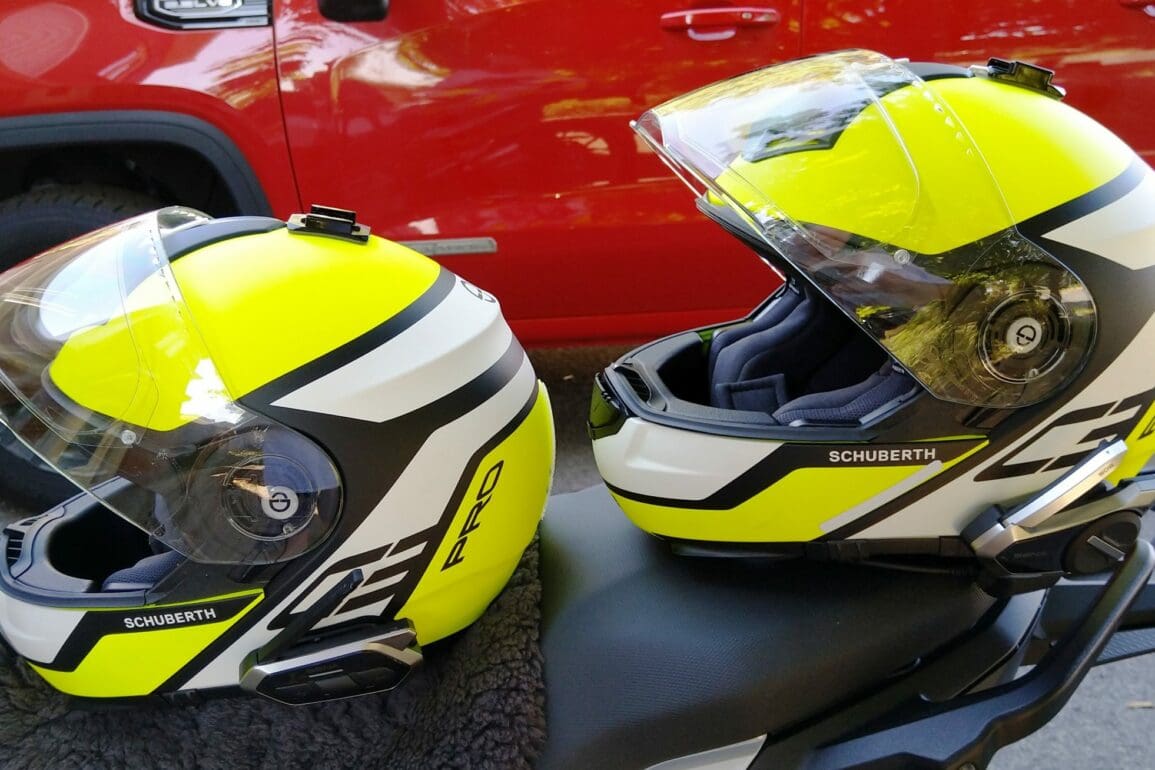 In-Depth Review: The Sena 50R & Sena 50S | webBikeWorld