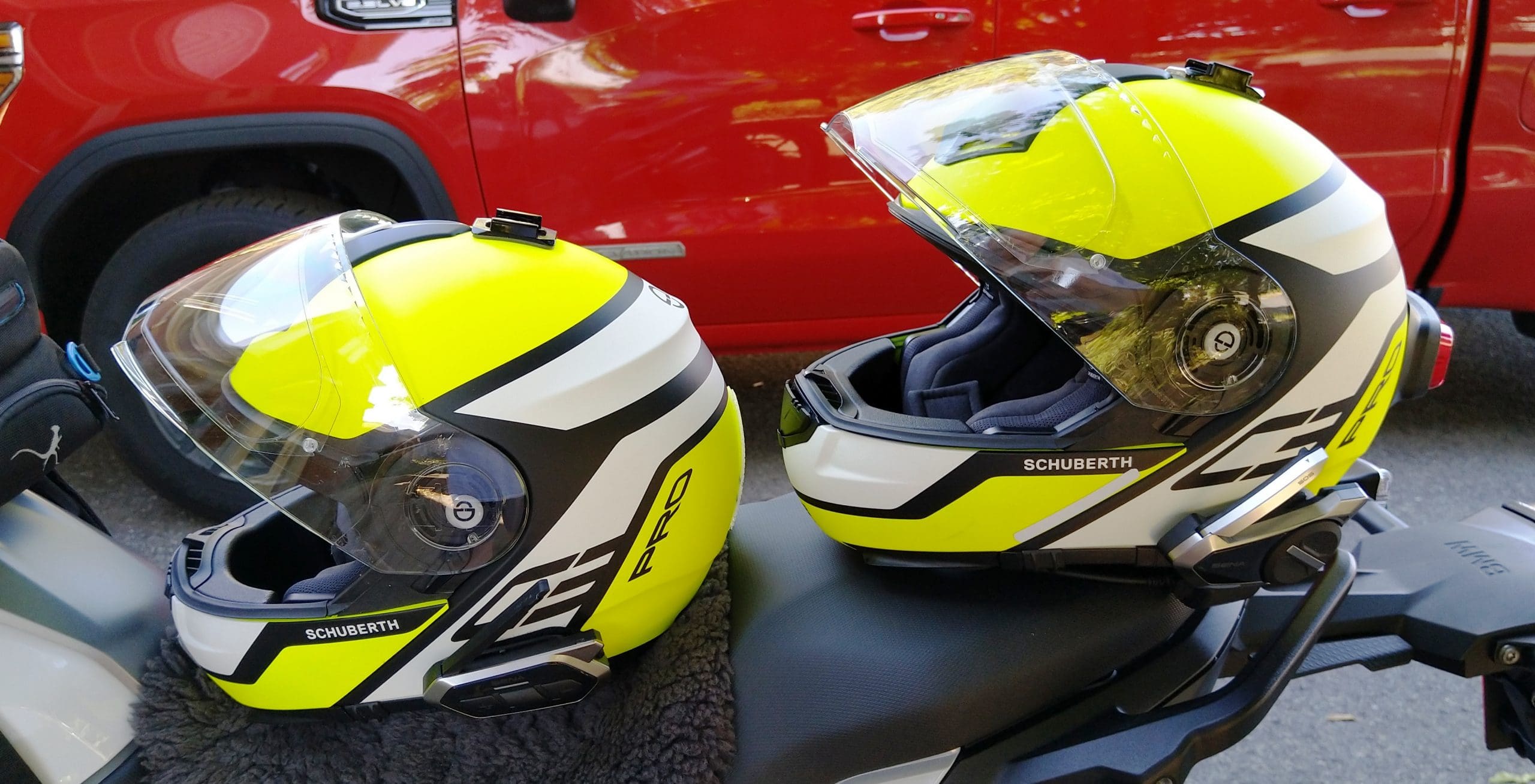 Sena Launches the 50R and 50S Communication Devices - webBikeWorld