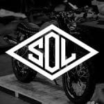 Sol Invictus Motorcycle Co. logo