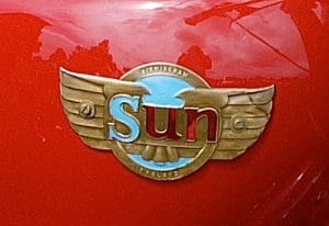 Sun logo