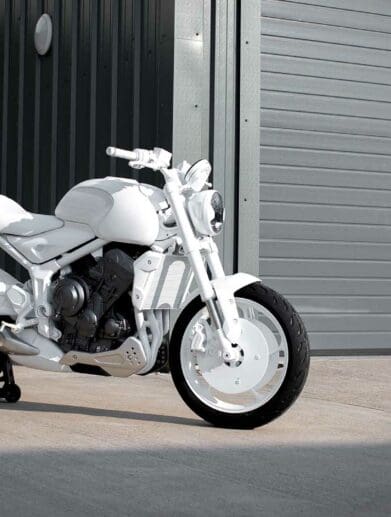 Triumph Trident Design Concept