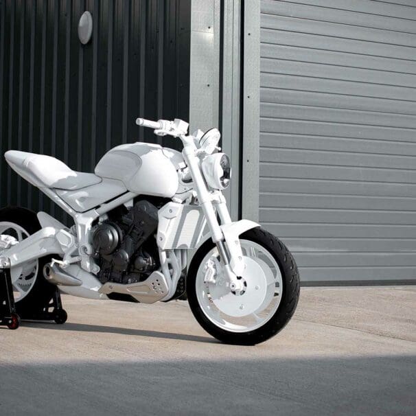 Triumph Trident Design Concept