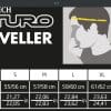 Touratech's sizing chart