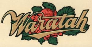 Waratah Motorcycles logo