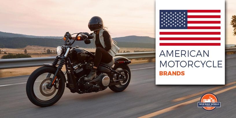 american motorcycle brands