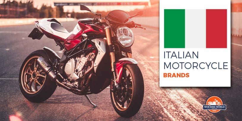 Italian Motorcycle Brands