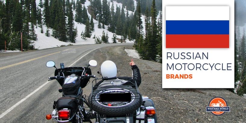 russian motorcycle brands