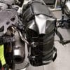 Side view of the Wolfman Expedition Saddle Bag