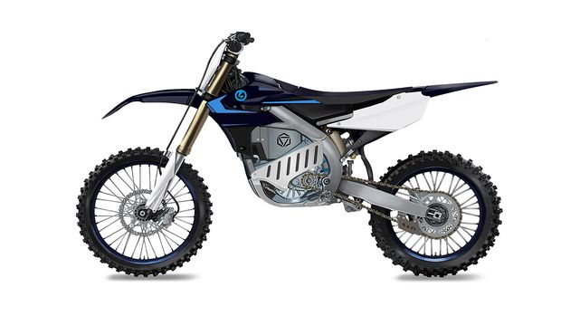electric motocross