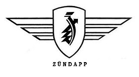 Zündapp logo