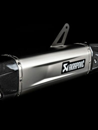 akrapovic for honda africa twin