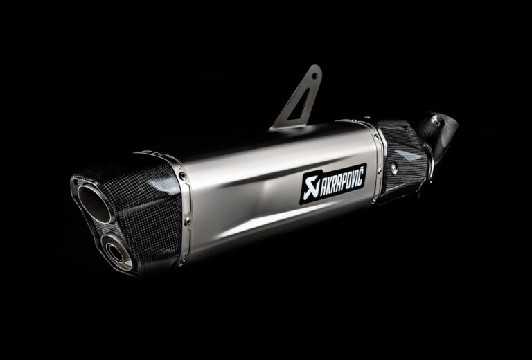 akrapovic for honda africa twin