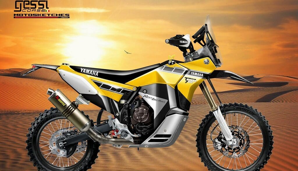 Bezzi Tenere 700