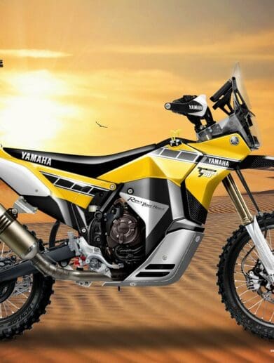 Bezzi Tenere 700