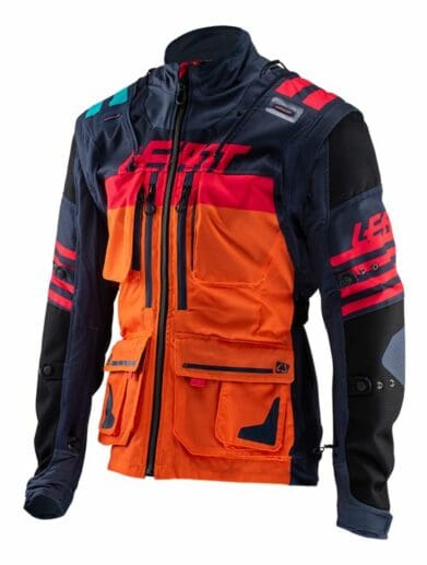 leatt gpx55 enduro jacket