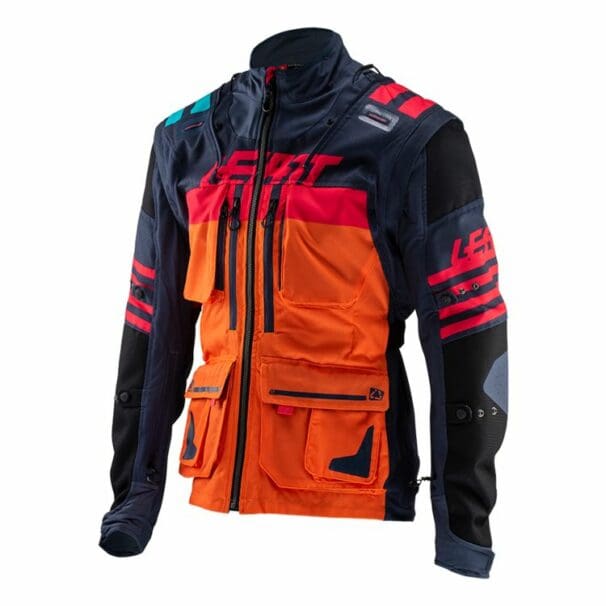 leatt gpx55 enduro jacket