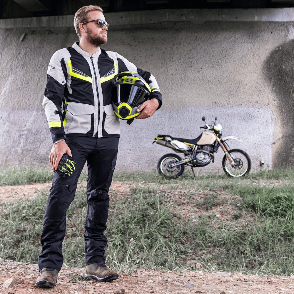 Macna Summer Riding Pants