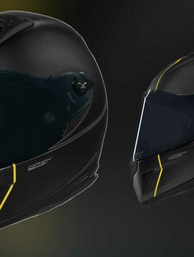 Nexx X.R2 dark division carbon helmet