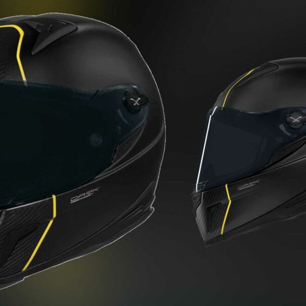 Nexx X.R2 dark division carbon helmet