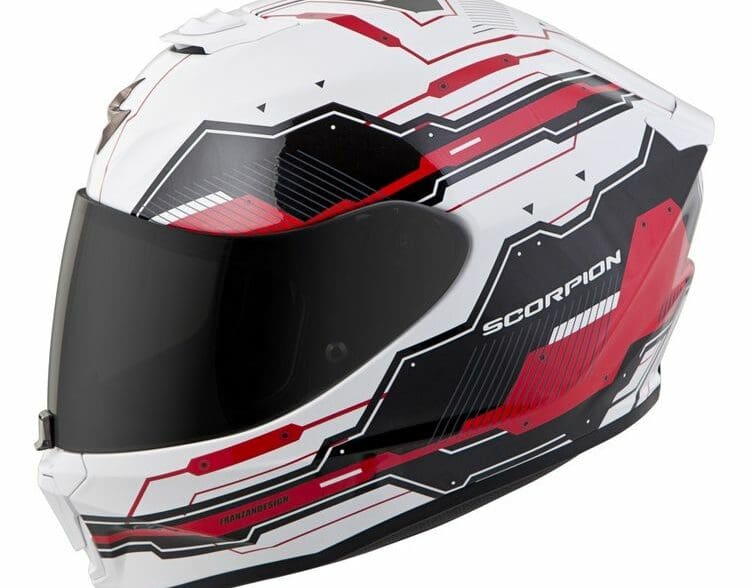 scorpion exo r420