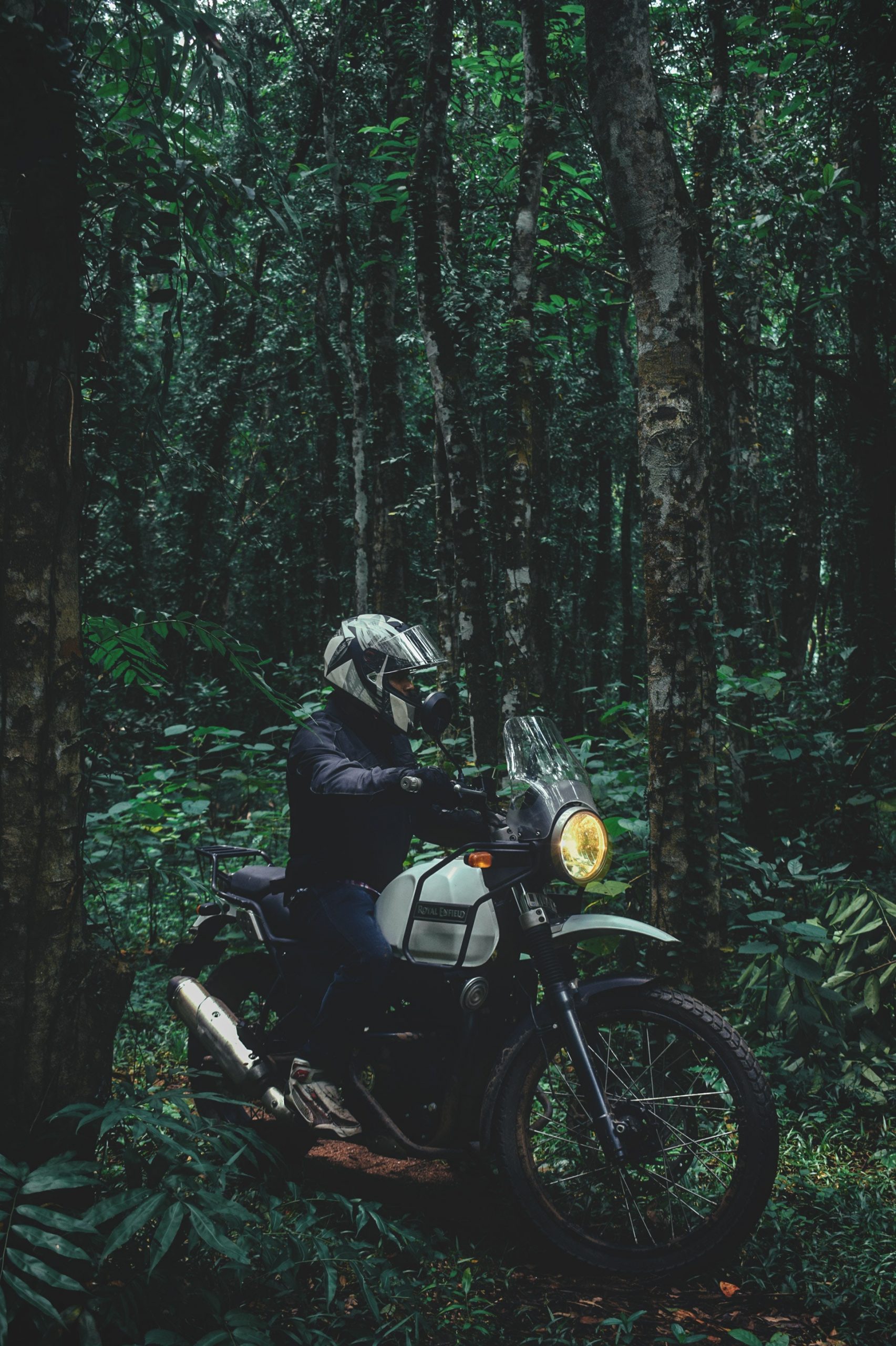 Royal Enfield Himalayan Wallpapers  Wallpaper Cave