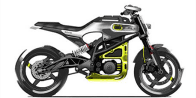 Husqvarna E-Pilen