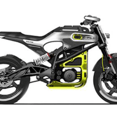 Husqvarna E-Pilen