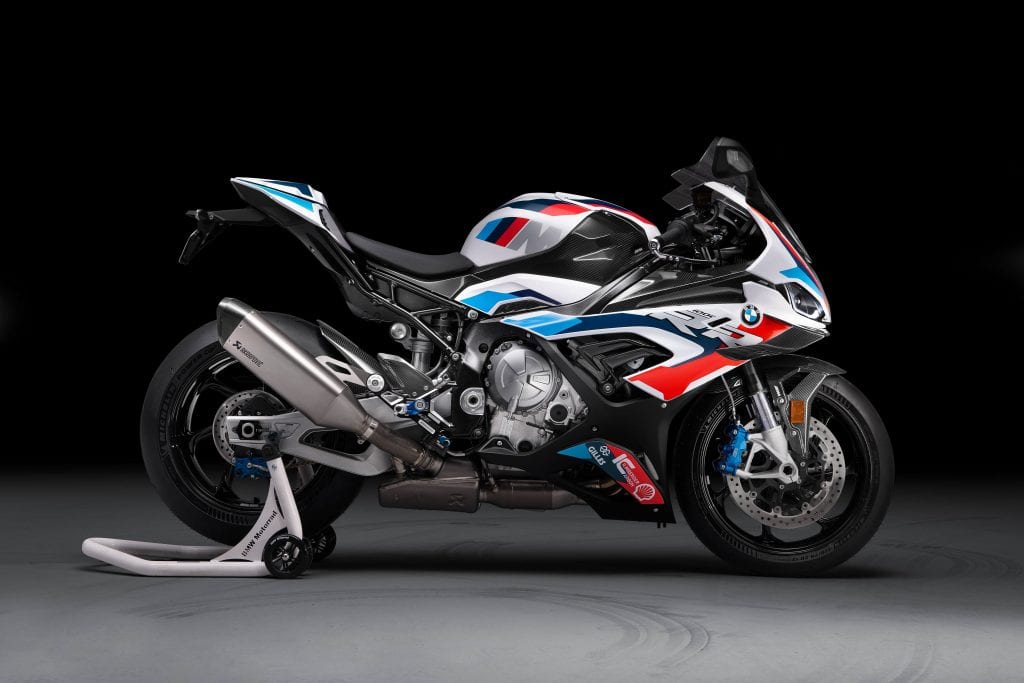 BMW Officially Reveals the M1000RR | webBikeWorld