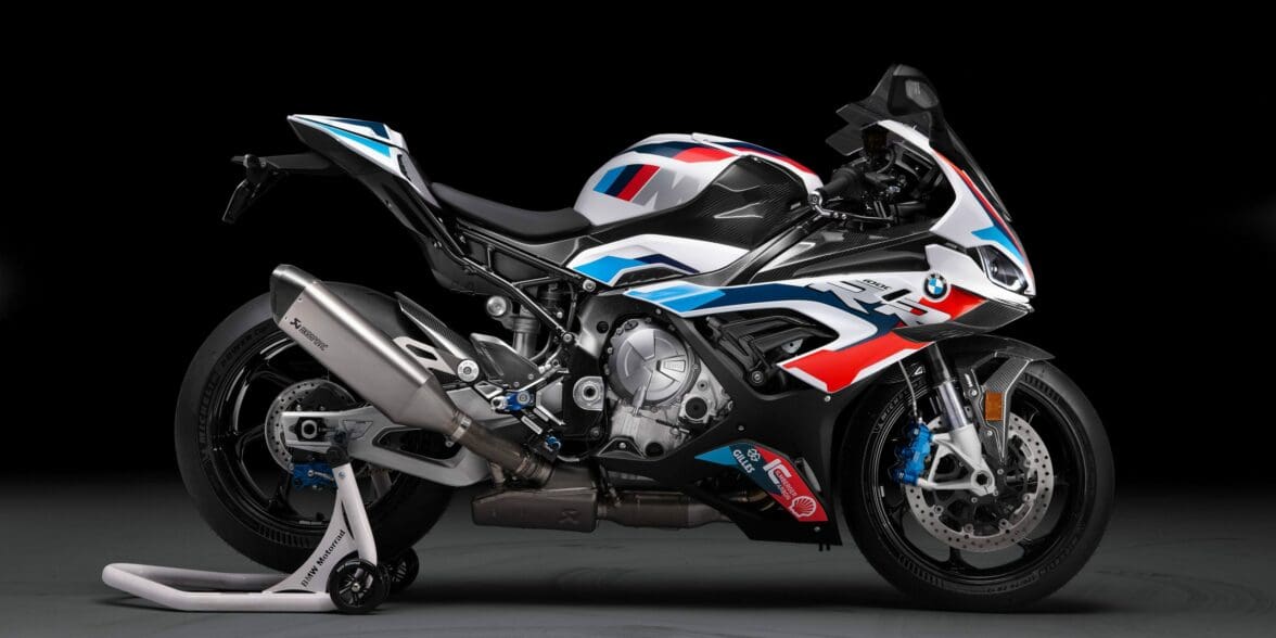 BMW Officially Reveals the M1000RR - webBikeWorld