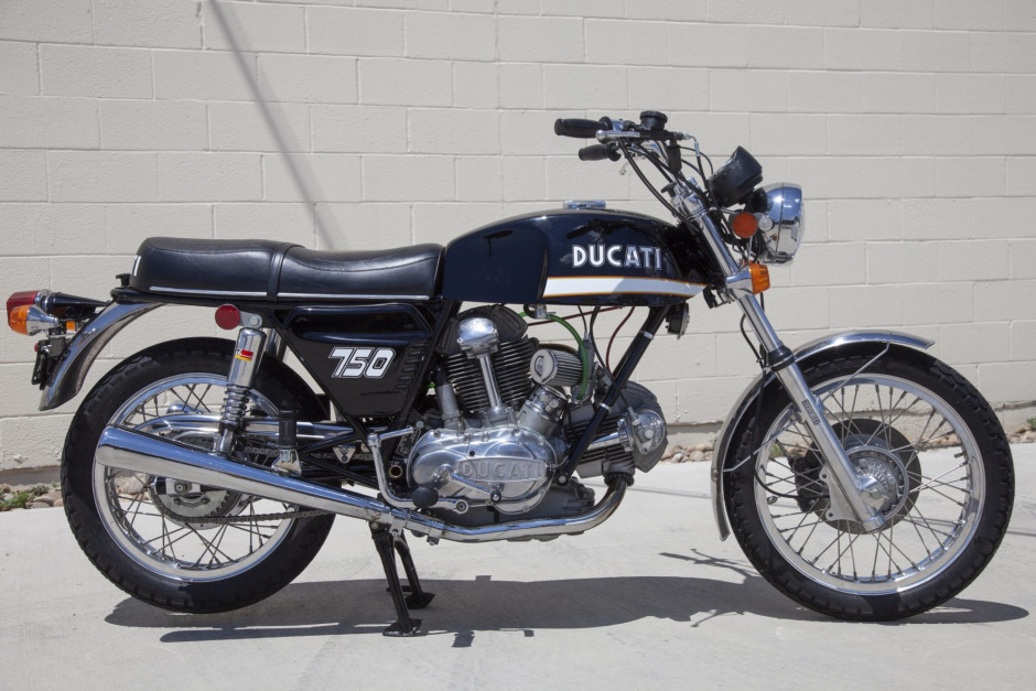 Ducati gt 750 hot sale