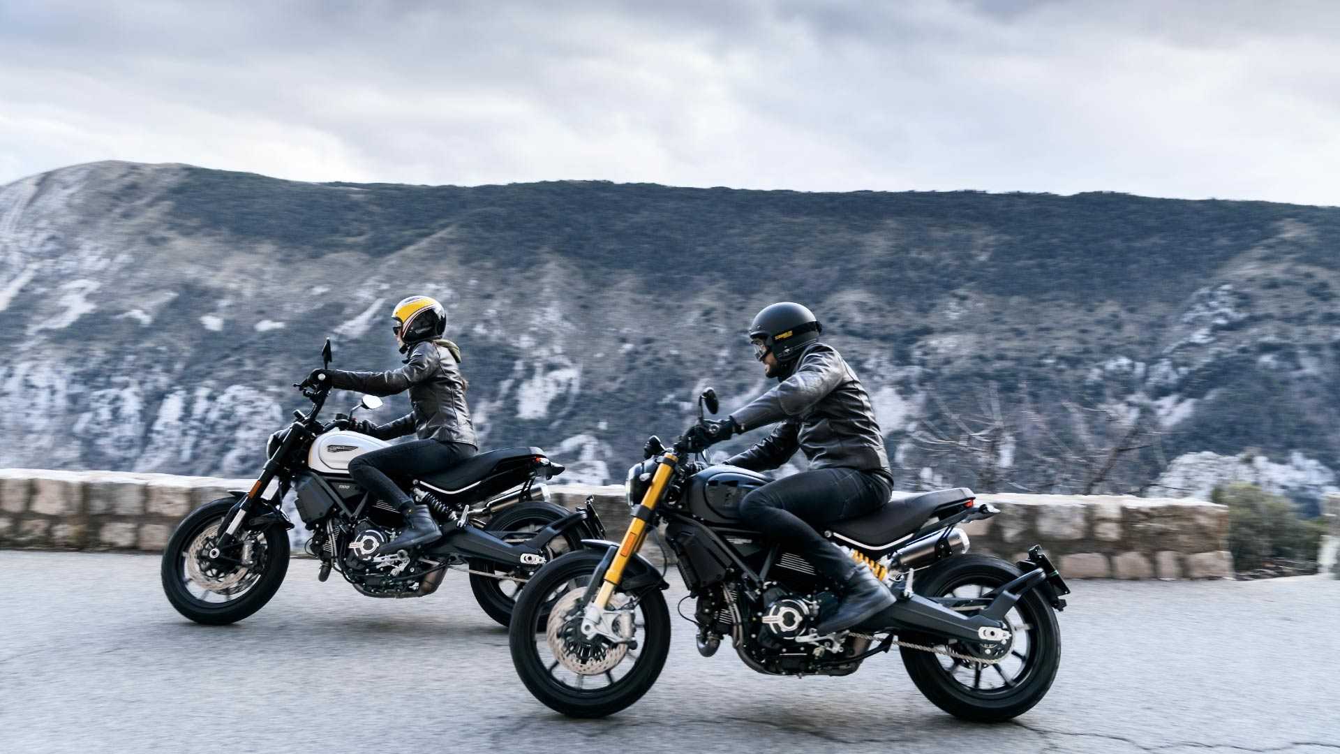 Ducati Scrambler 1100