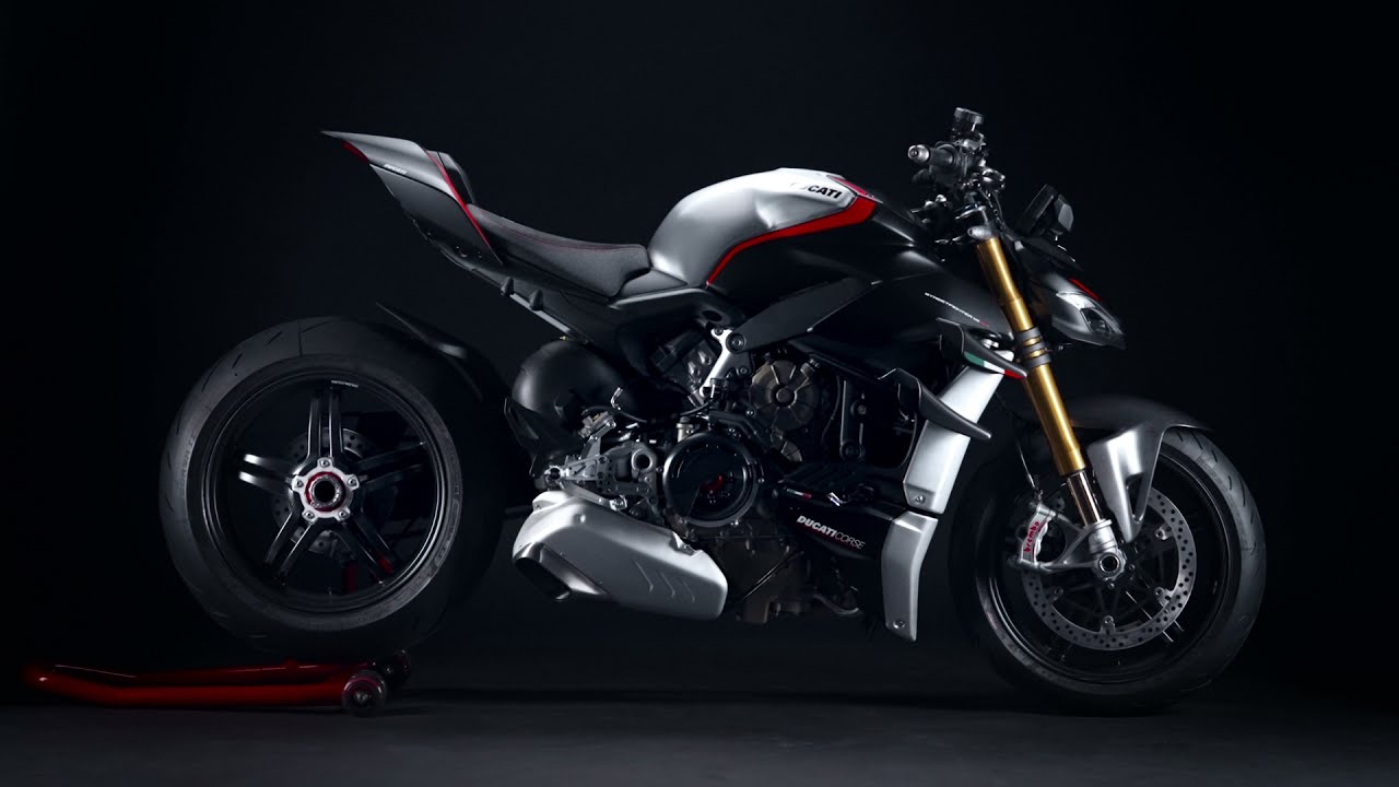 2022 Ducati Streetfighter V4 SP