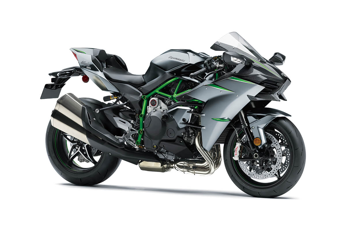 2022 Kawasaki Ninja H2 Carbon