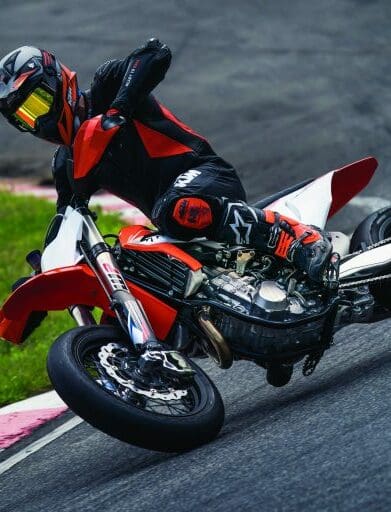 KTM 450 SMR