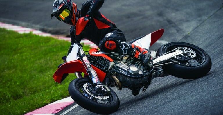 KTM 450 SMR