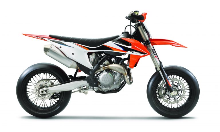 KTM 450 SMR