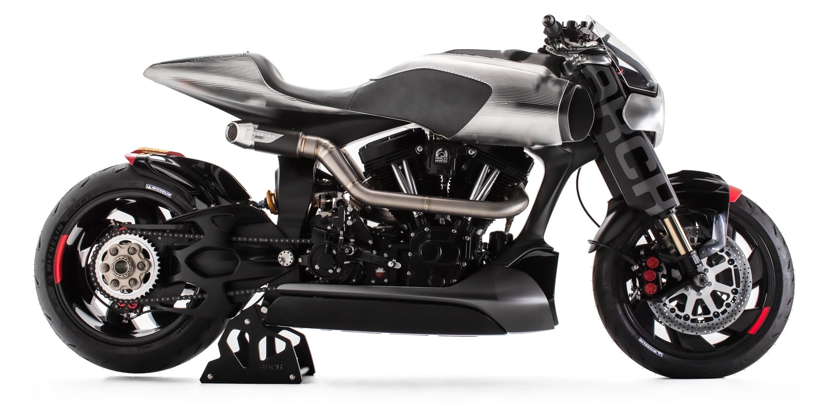 Profile: Arch Motorcycle & the Performance Cruiser
