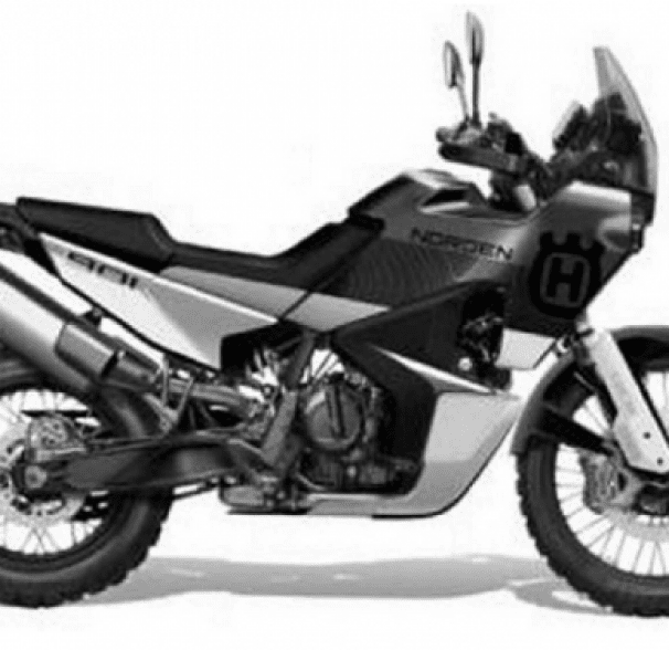 husqvarna Norden 901