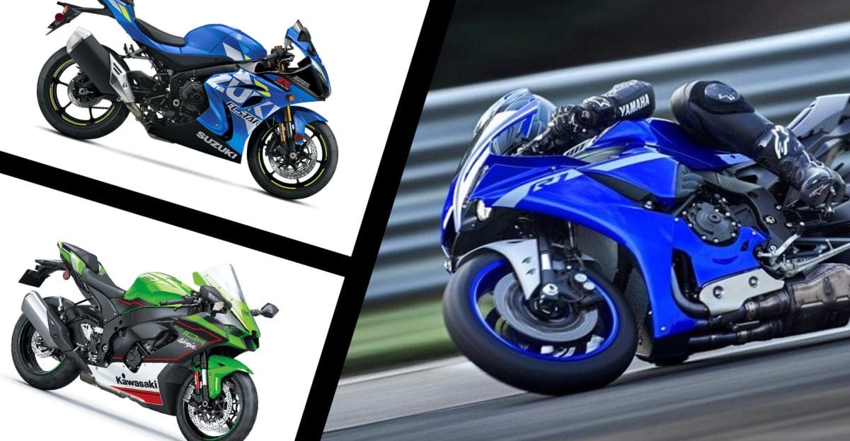 Best Supersport Bikes You Can Buy