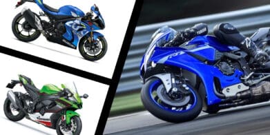 Best Supersport Bikes You Can Buy