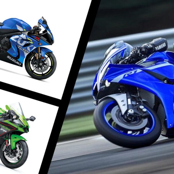 Best Supersport Bikes You Can Buy