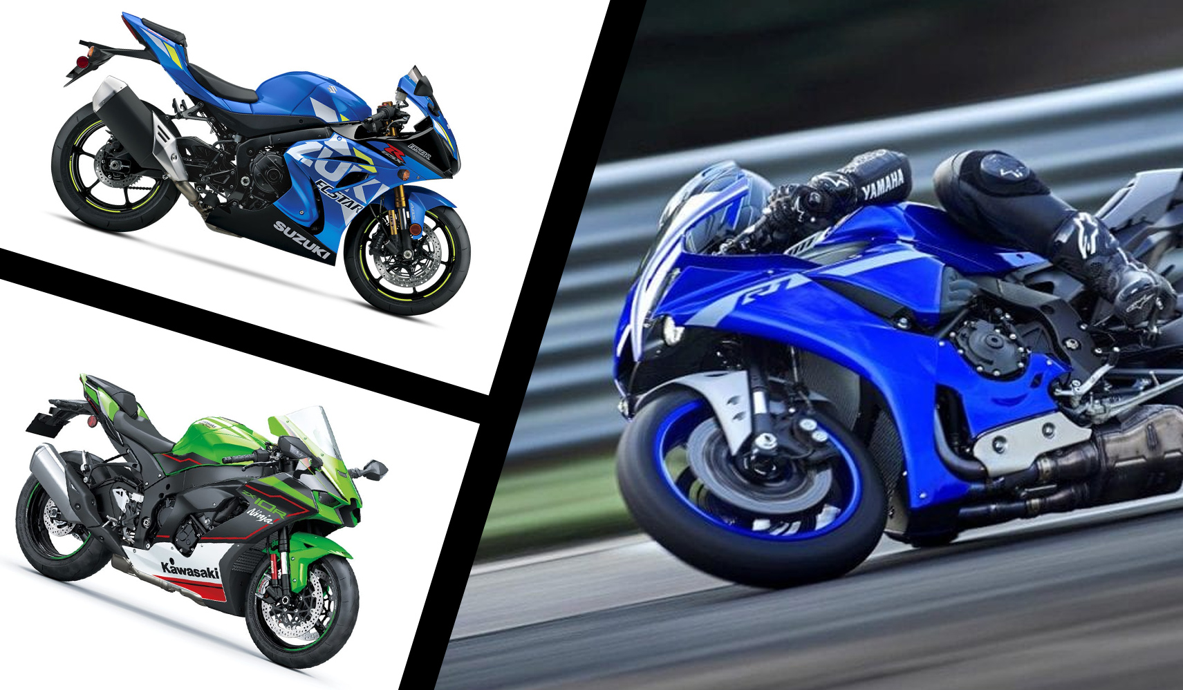 The Best 2021 Supersport Bikes You Can Buy - Webbikeworld