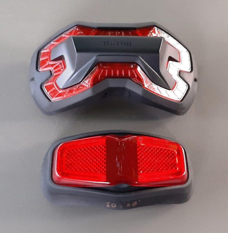 [REVIEW] Wireless Helmet Light by Brake Free