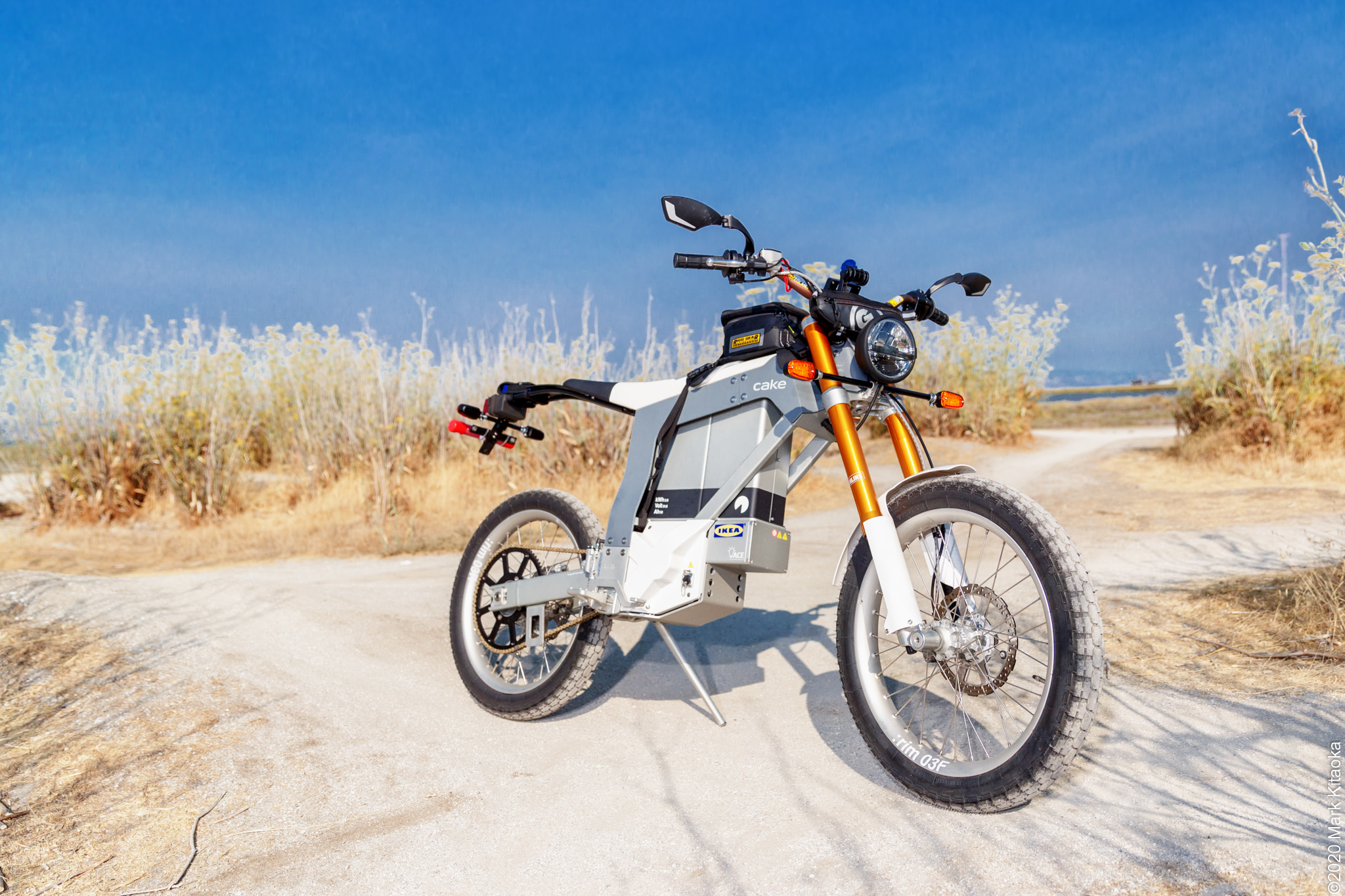 This Electric Dirt Bike Is Not Quite A Motorcycle But Way More Than An eBike - The Autopian