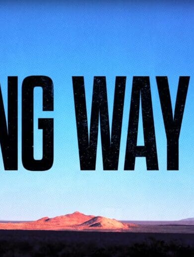 Long Way Up