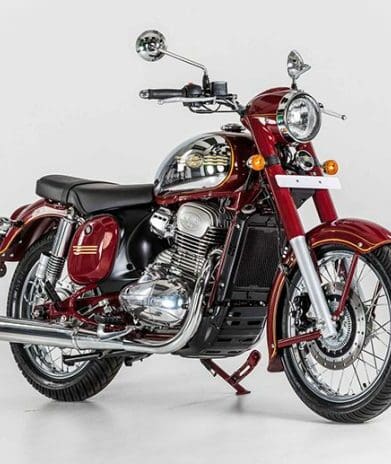 Jawa 300CL europe