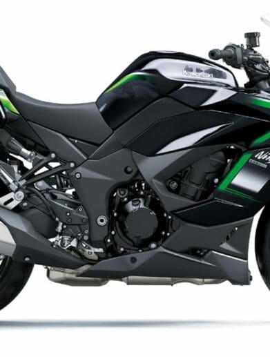 kawasaki new colorways for 2021