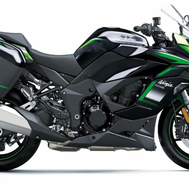 kawasaki new colorways for 2021