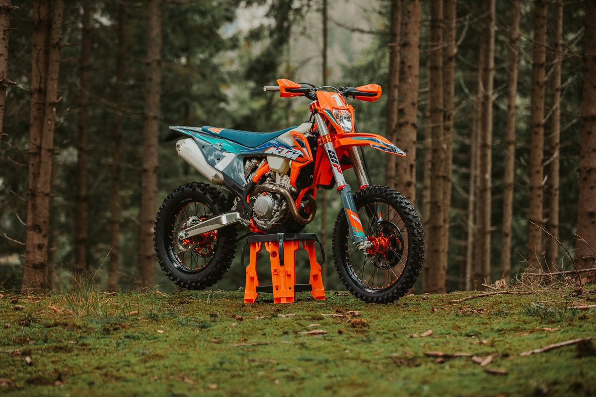 ktm 350 wess for sale